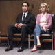 Kyle MacLachlan and Naomi Watts try to figure it all out. (Photo: Suzanne Tenner/Showtime)